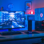 Game Room and Casual Chilling Space